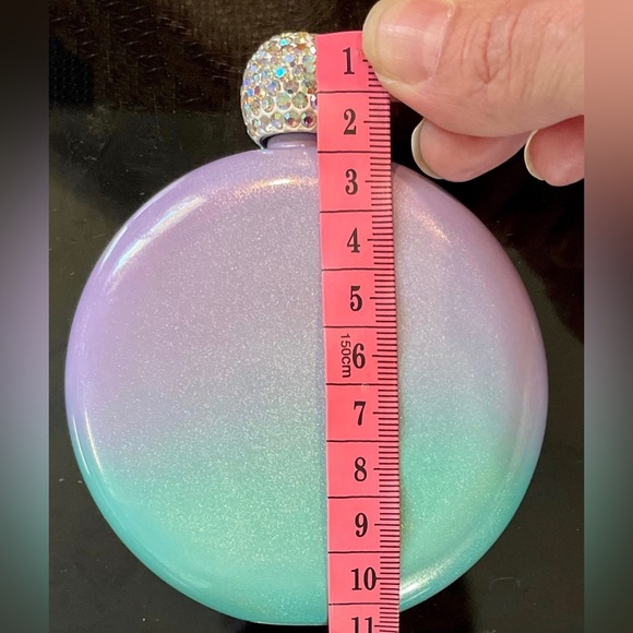 Alcohol flask - Picture 4 of 4